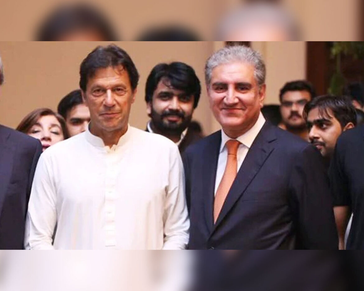 Imran-Khan-and-Shah-Mehmood-Cipher-Case-Bail