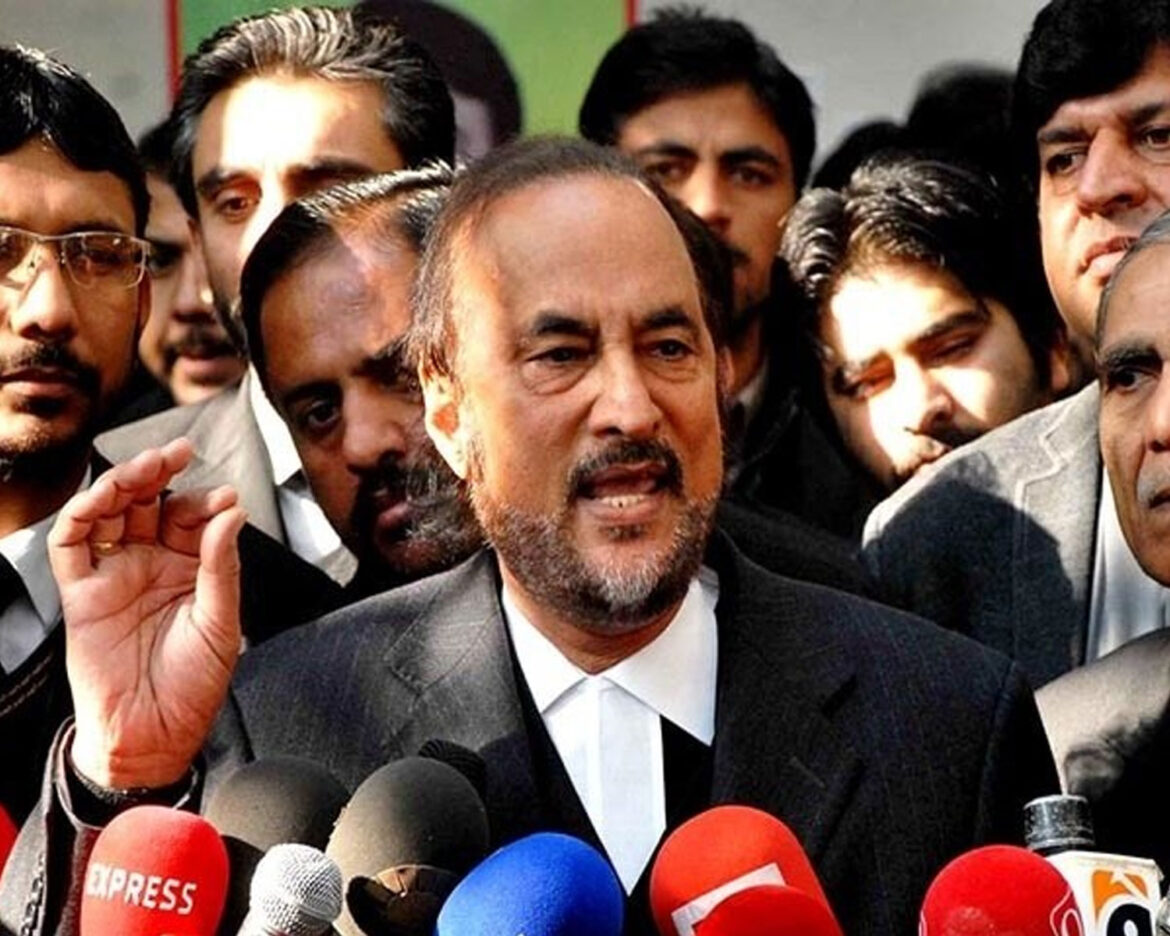 Imran-Khan-cipher-Ex-Army-General