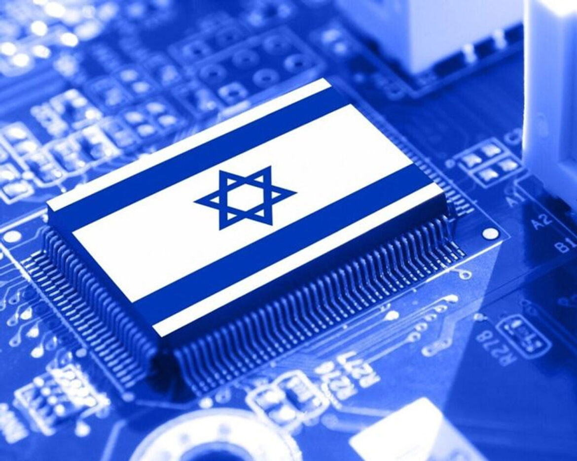 Israel-Tech-companies