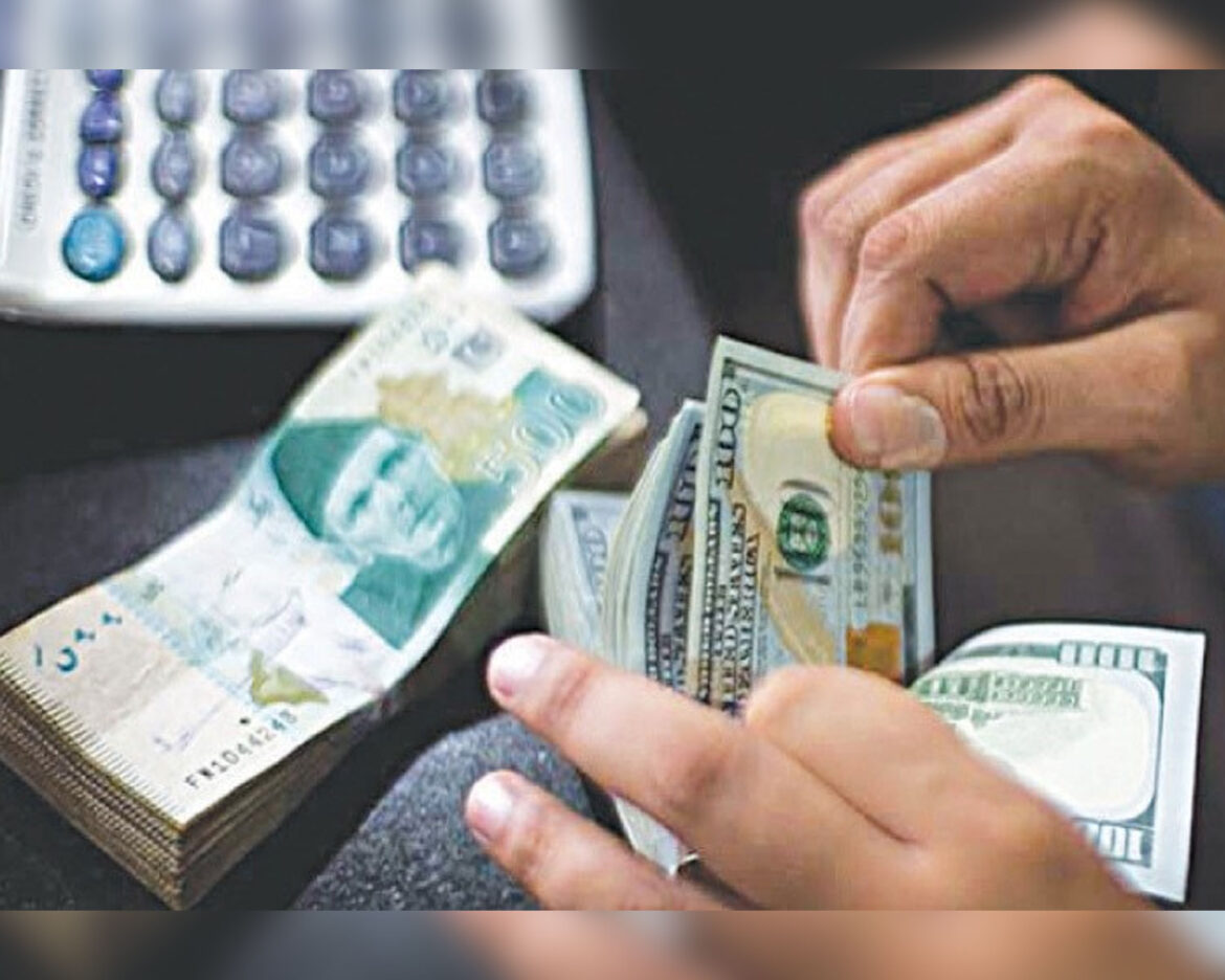 Pakistan-us-dollar-rupee