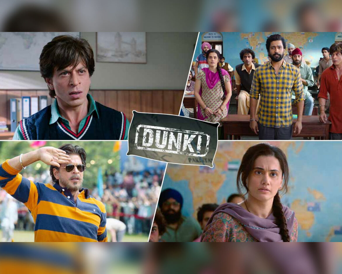 Shahrukh-khan-dunki