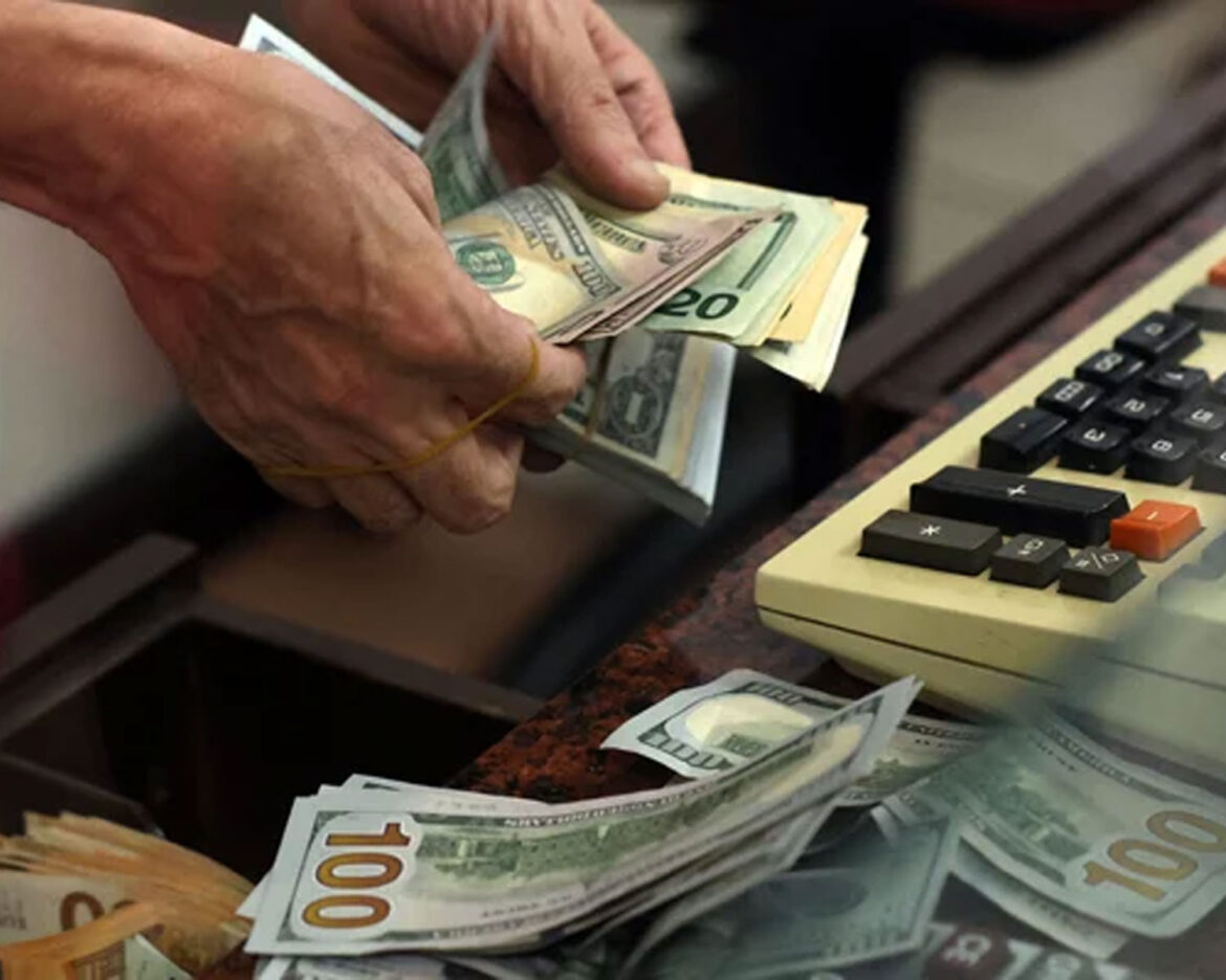 Dollar-counting