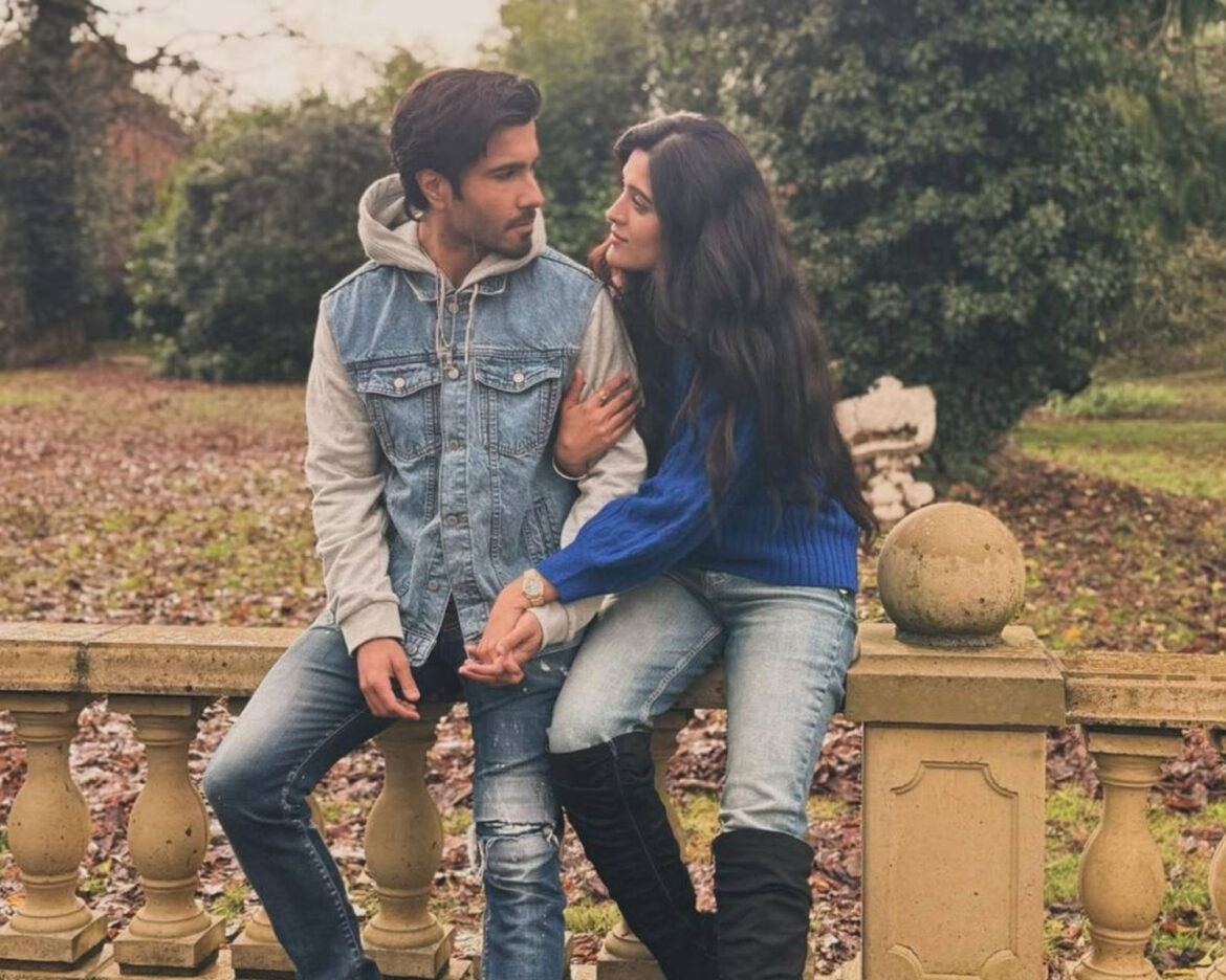 Feroz-khan-with-indian-actress