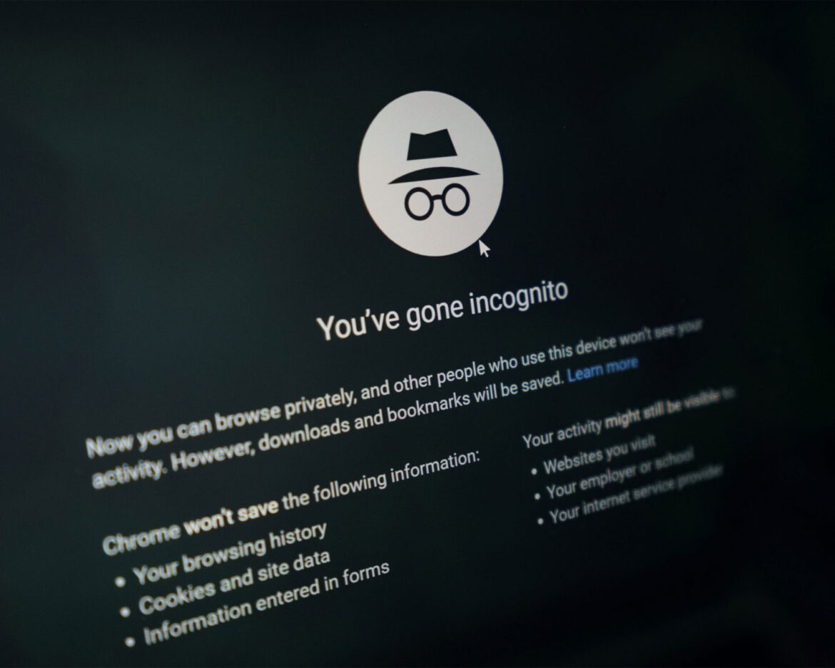 Google-In-cognite