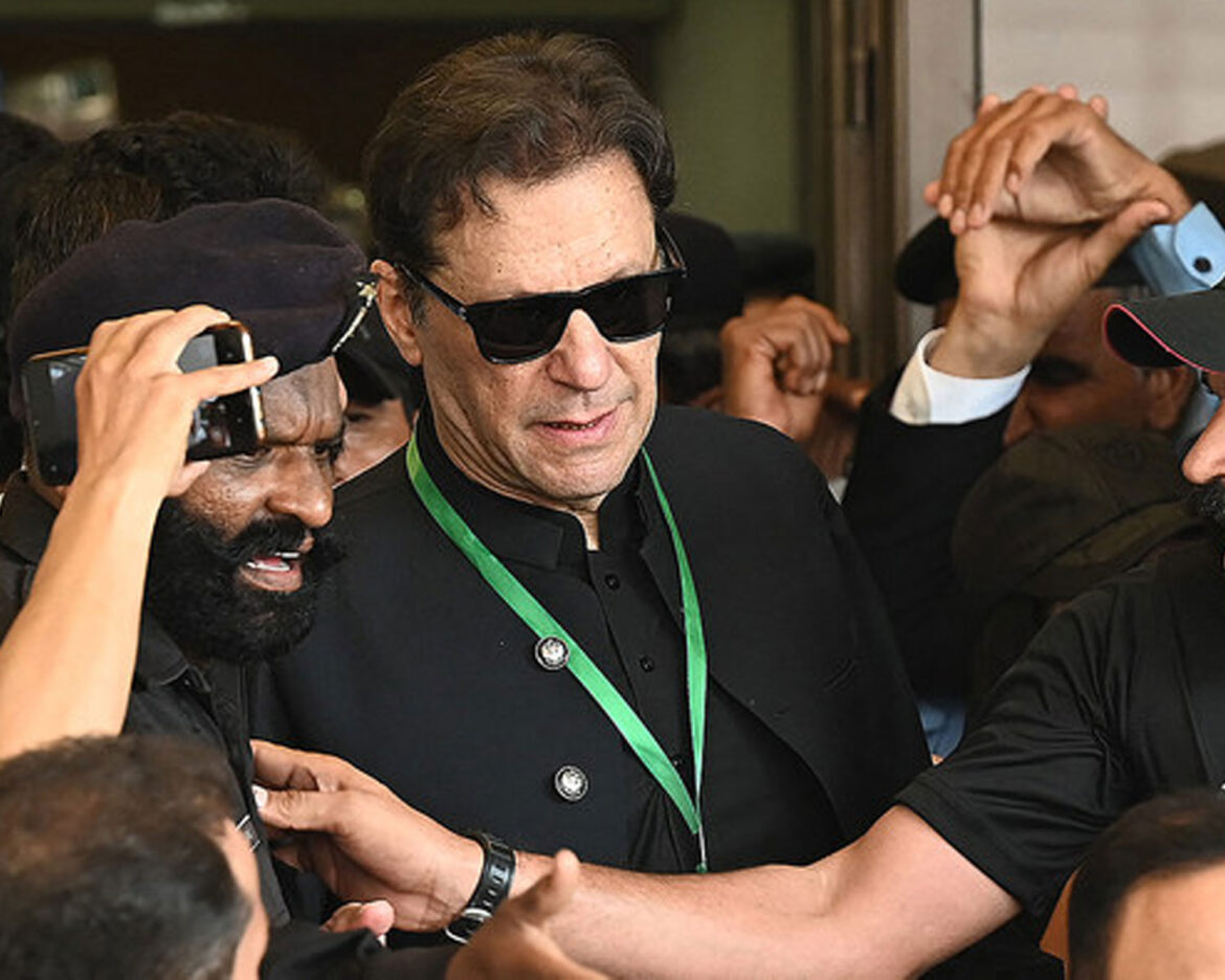 IK-arrested