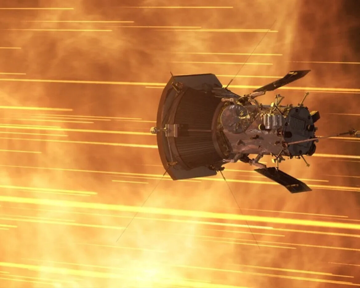 Parker-Solar-probe