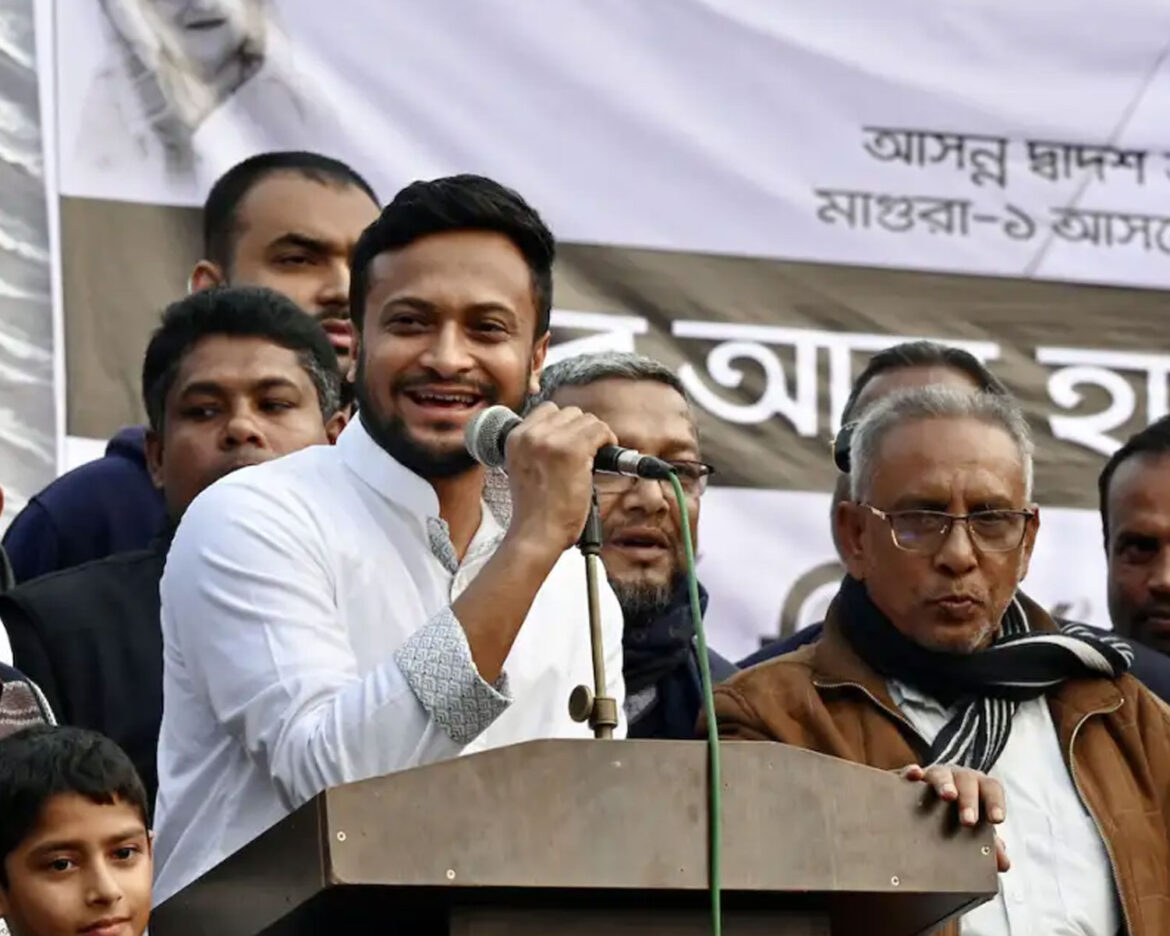 Shakib-Ul-Hassan-in-politics