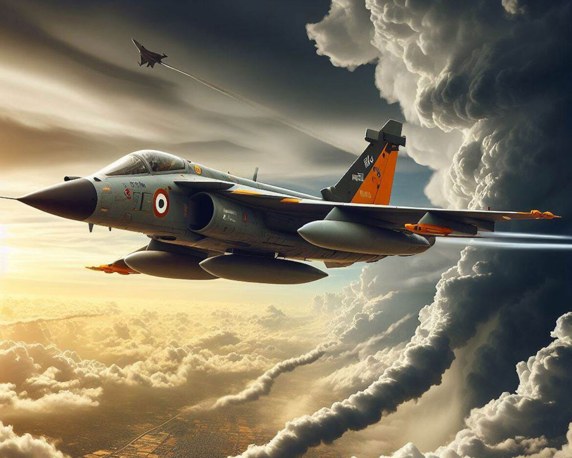 Tejas-Indian-Air-force