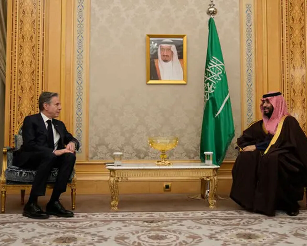 Blinken-meet-crown-prince-amid-gaza-war