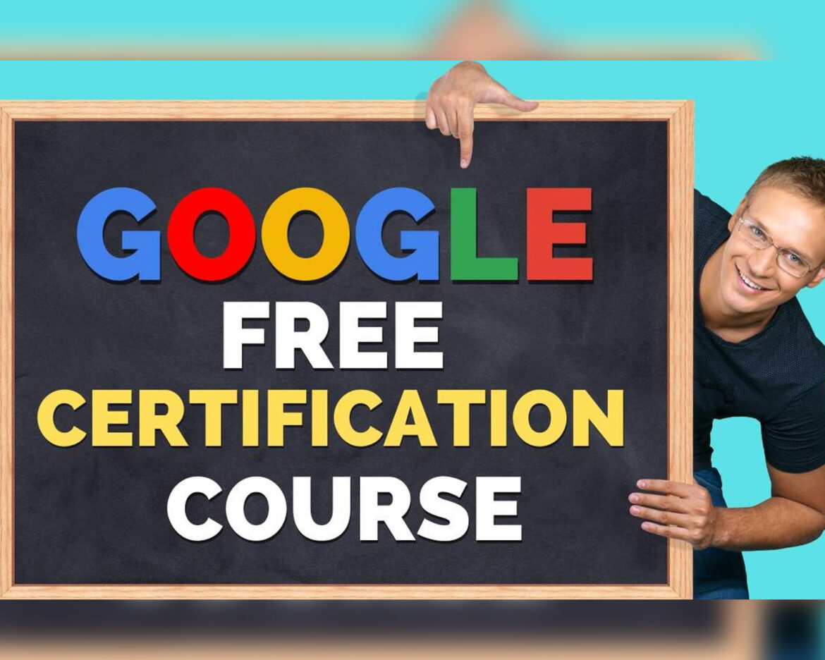 Google-free-courses