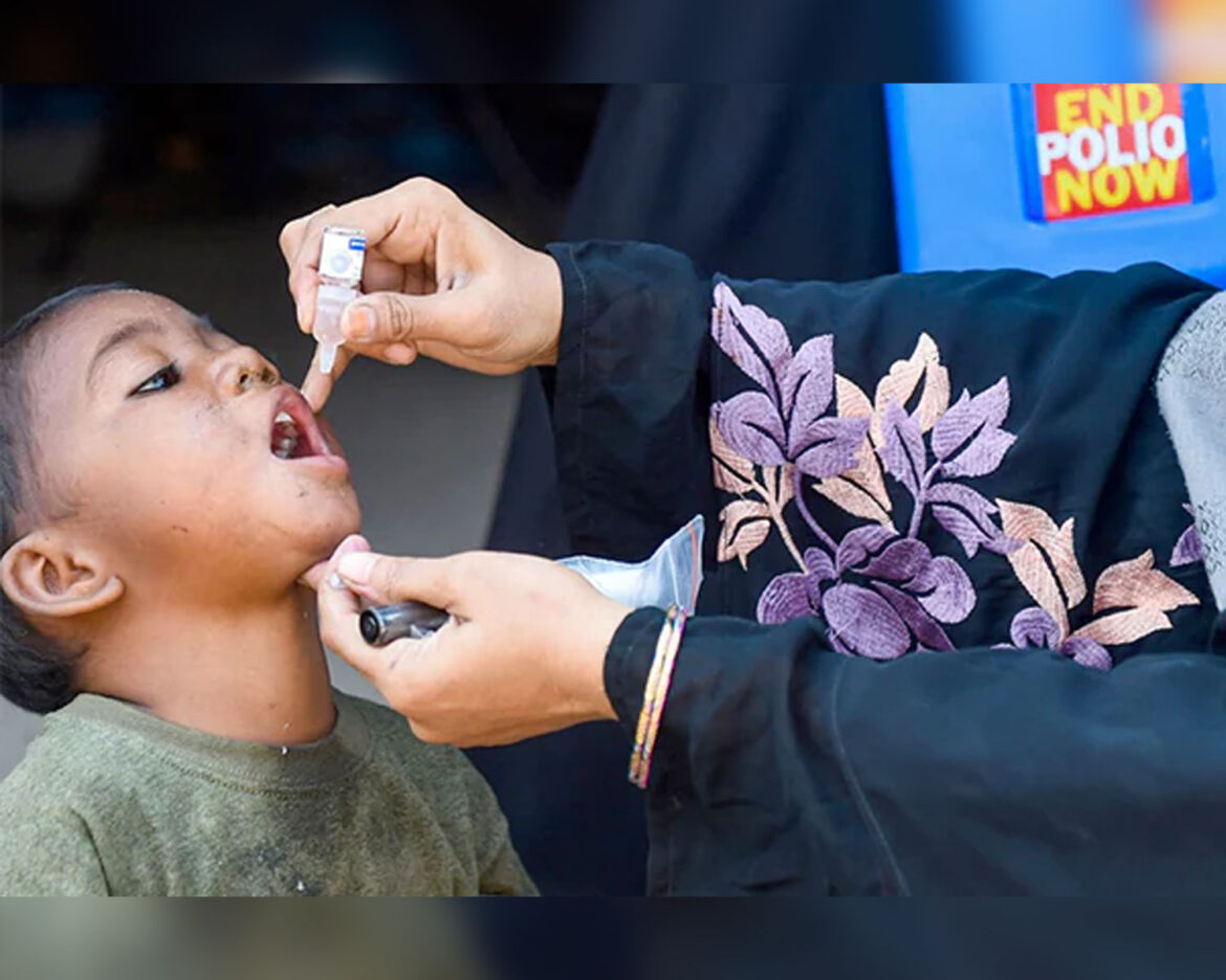 End-Polio-KPK-GOvernment-Initiative