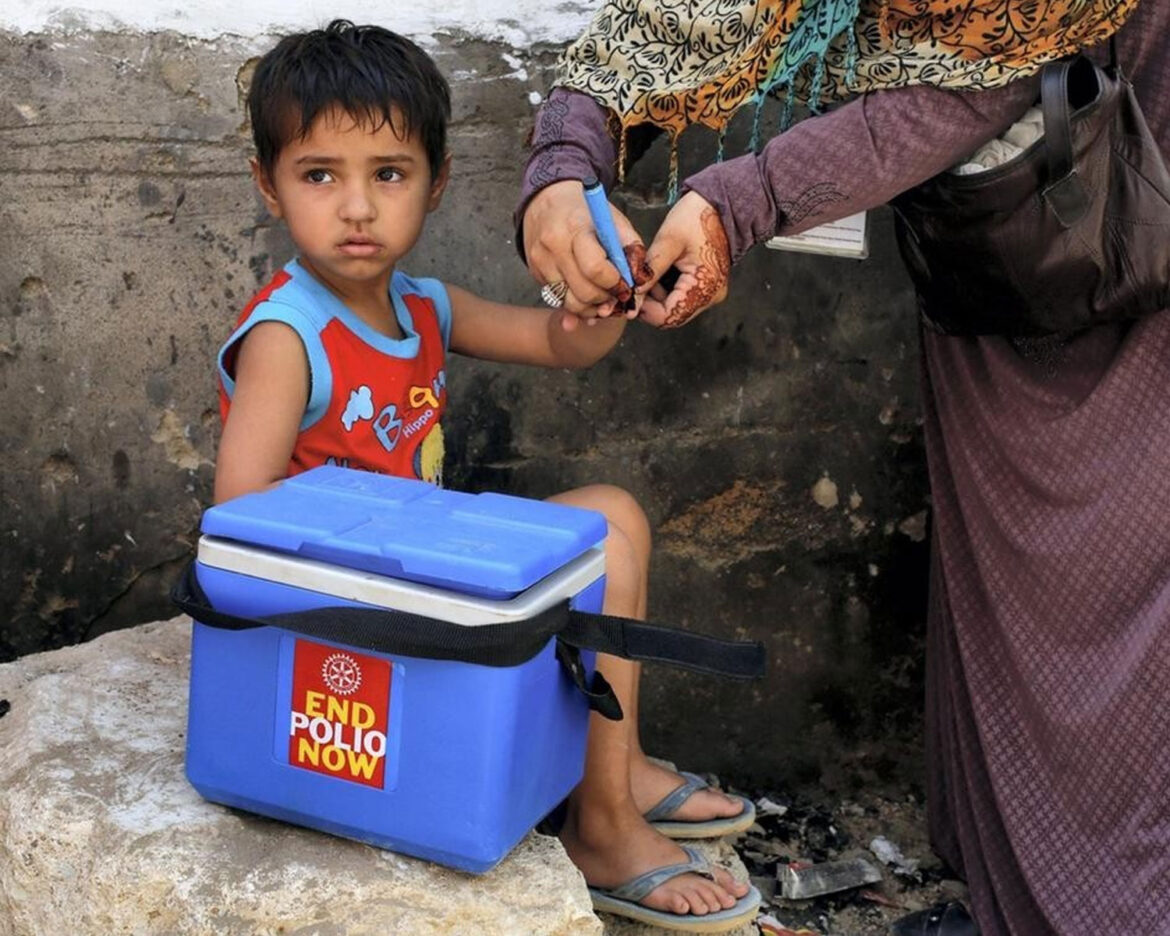 First-Polio-Case-in-Balochistan