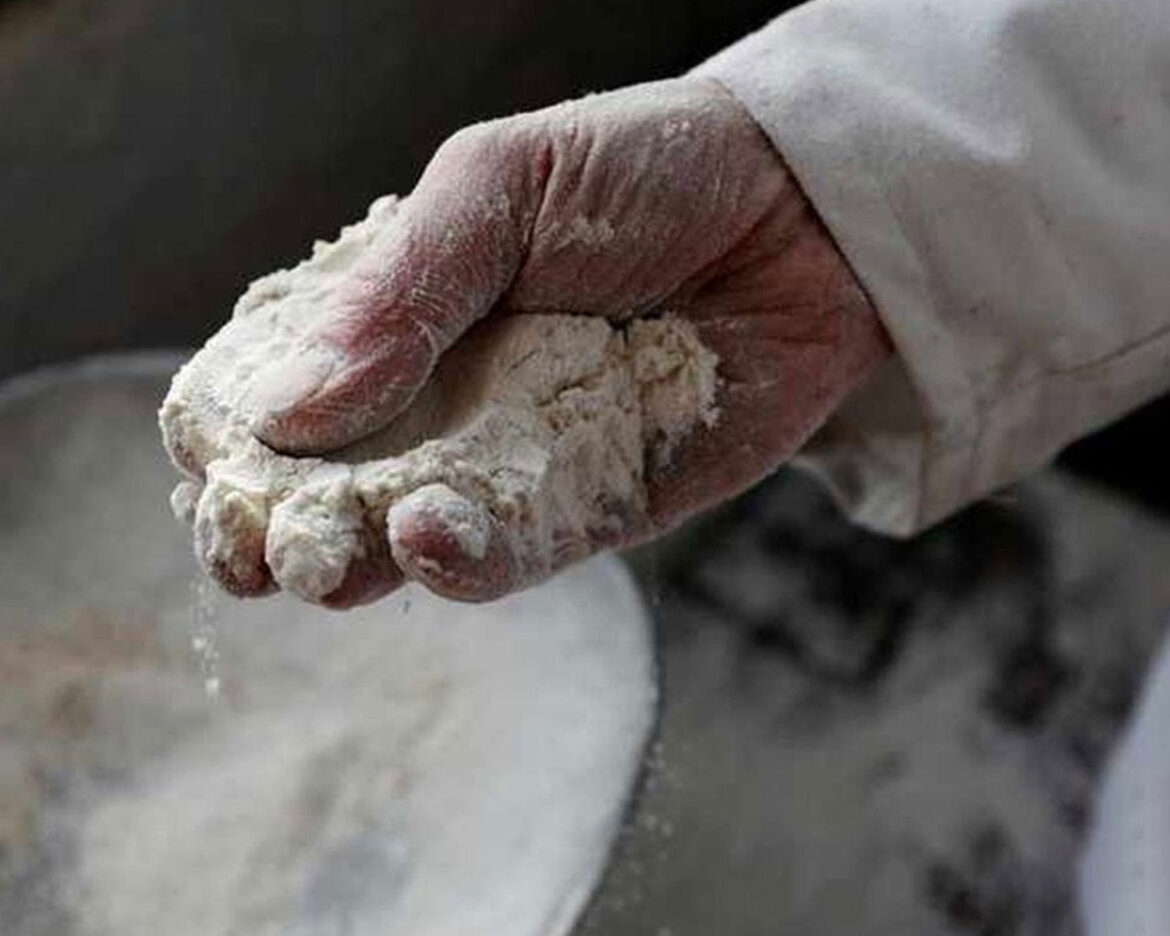 Flour-rate