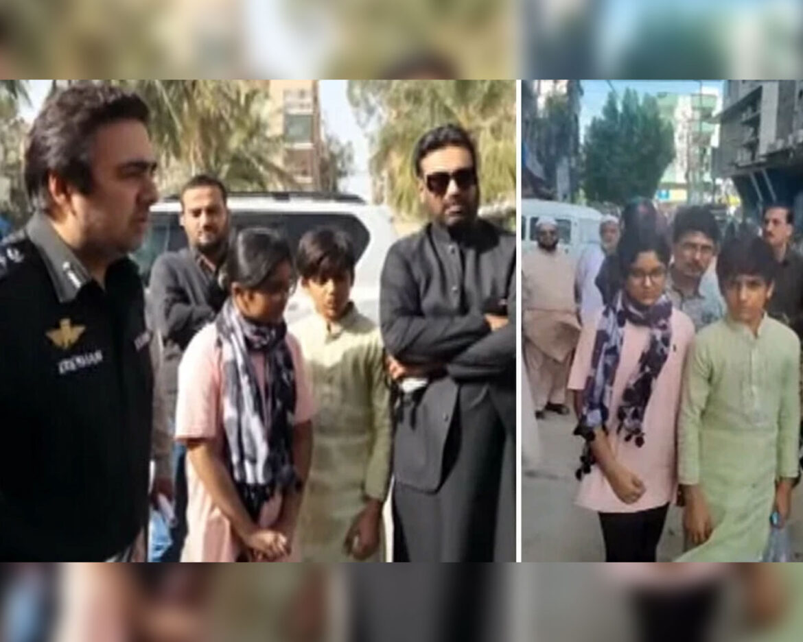 Karachi-Children-Abduction-recovery-takes-turn