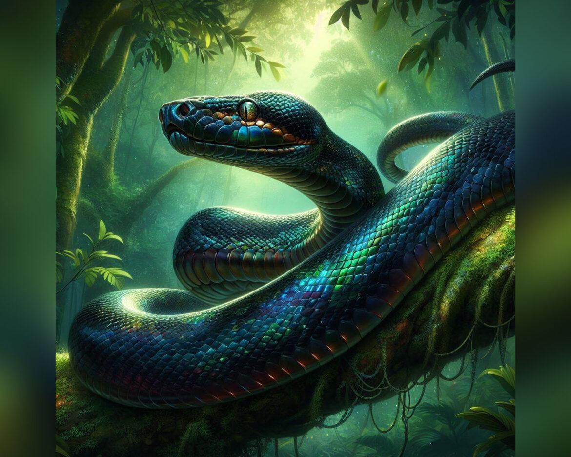 Python-Meat