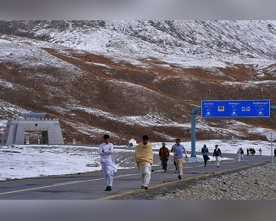 Pakistan-&-China-Boarder