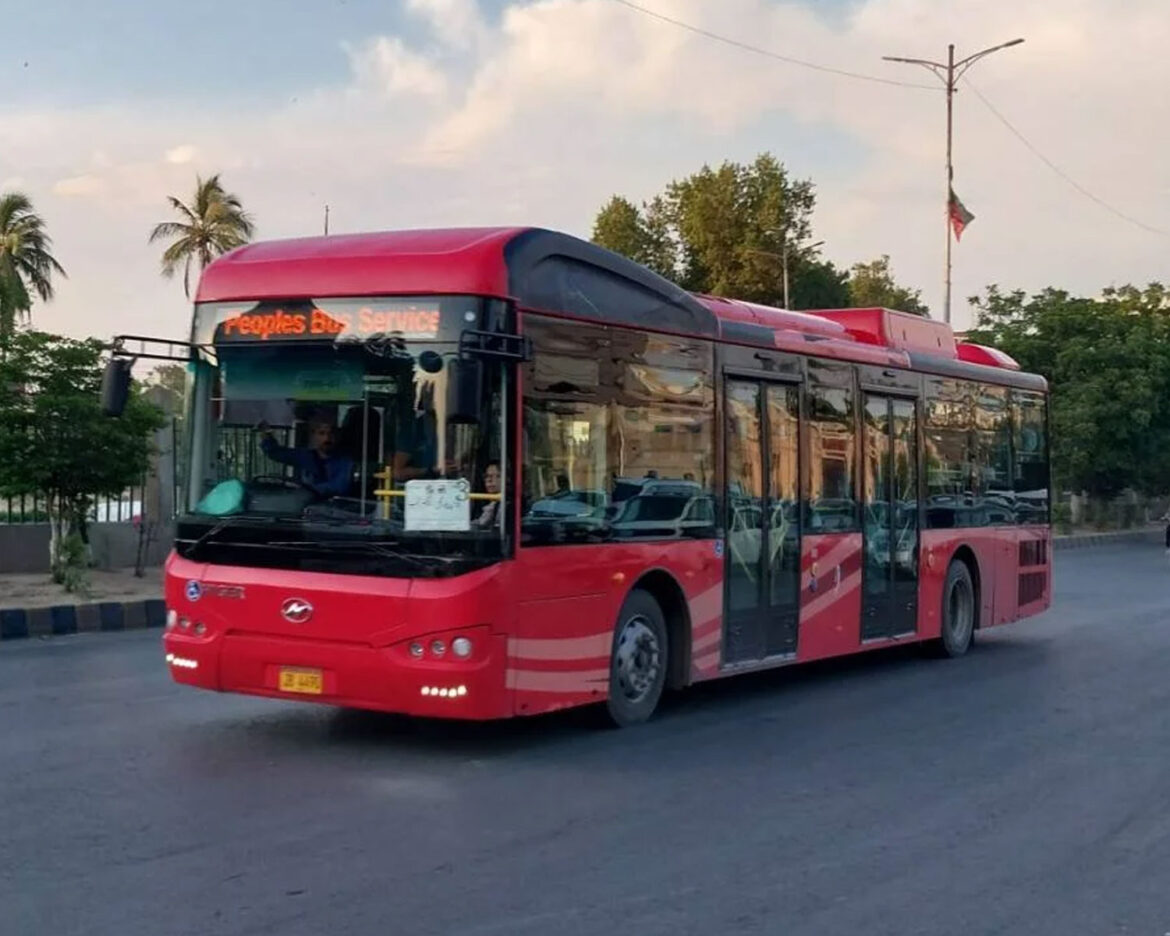 Sindh-transport