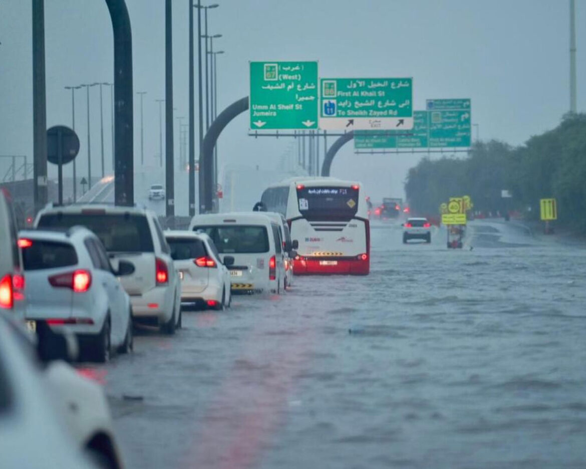 UAE-Rainfall-Record
