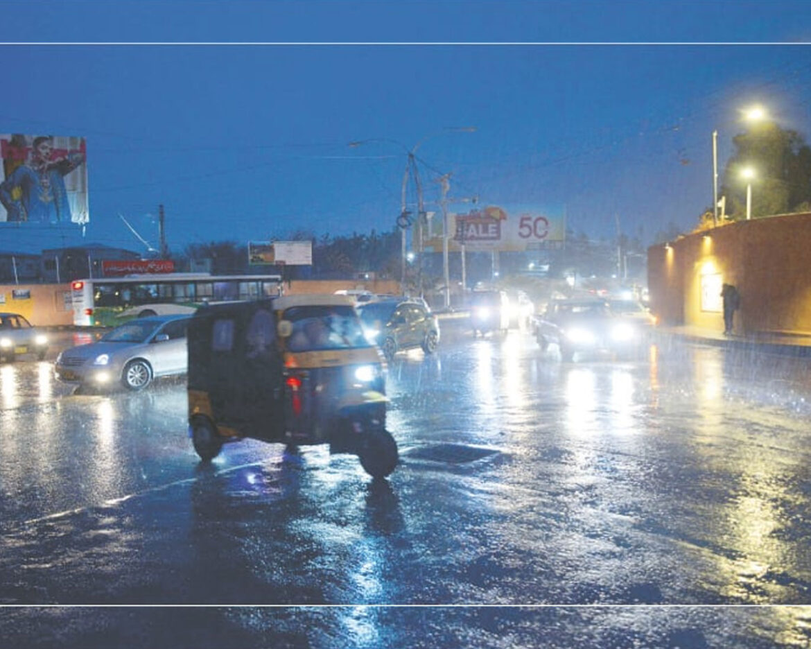 Urban-flooding-Quetta