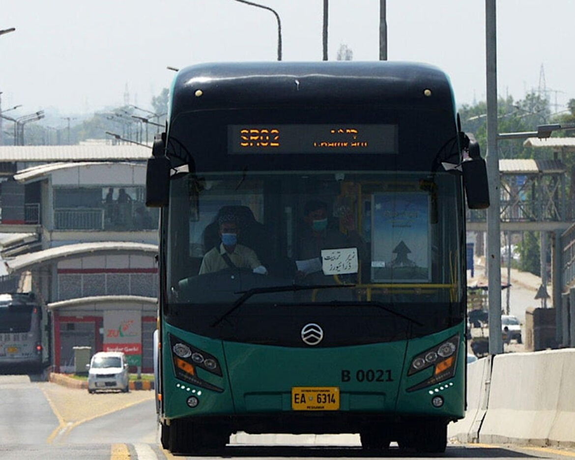 BRT-projects