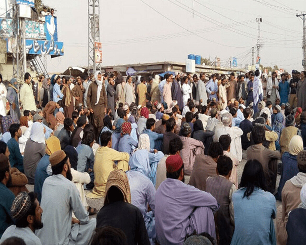 Protest-in-Awaran