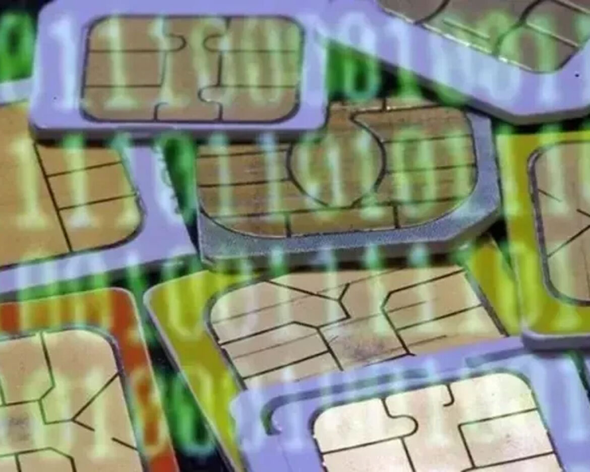SIM-blockings