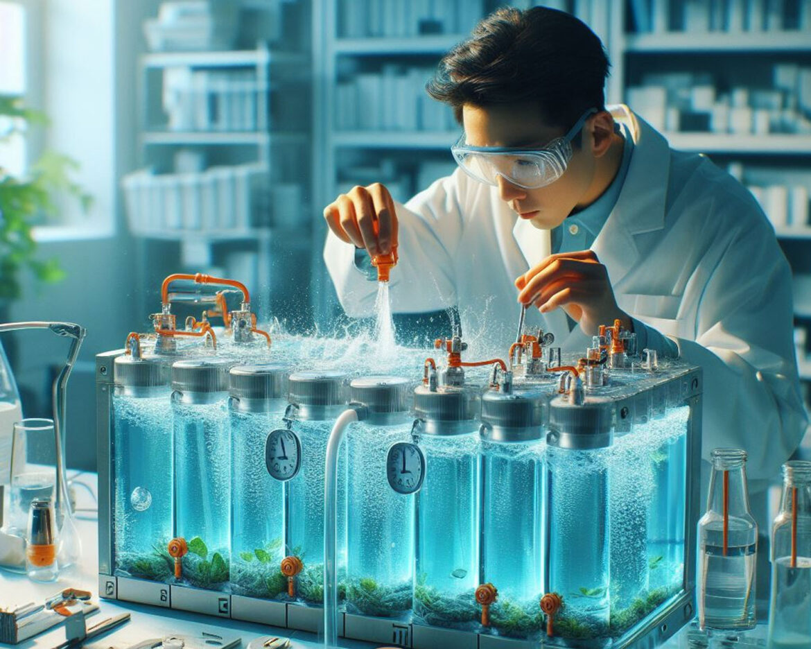 Water-Based-Battery