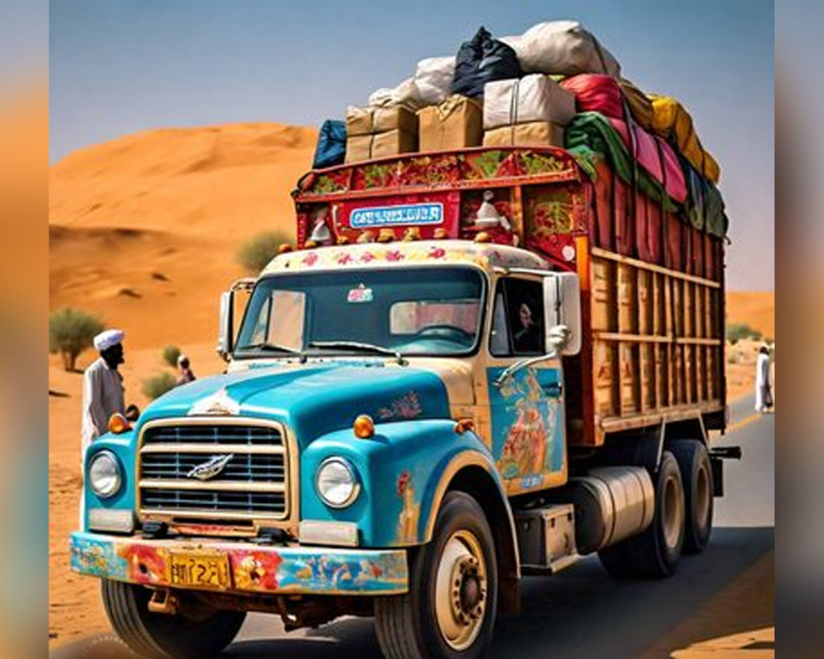 pakistani-trucks