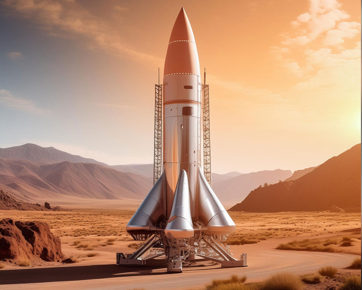 rockets