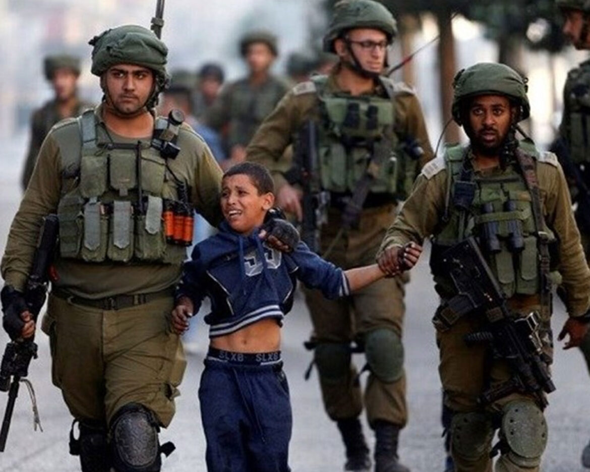 Israel-Shame