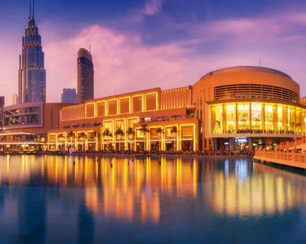 dubaI-malls