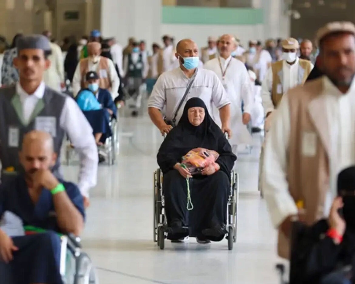 hajj-medicals
