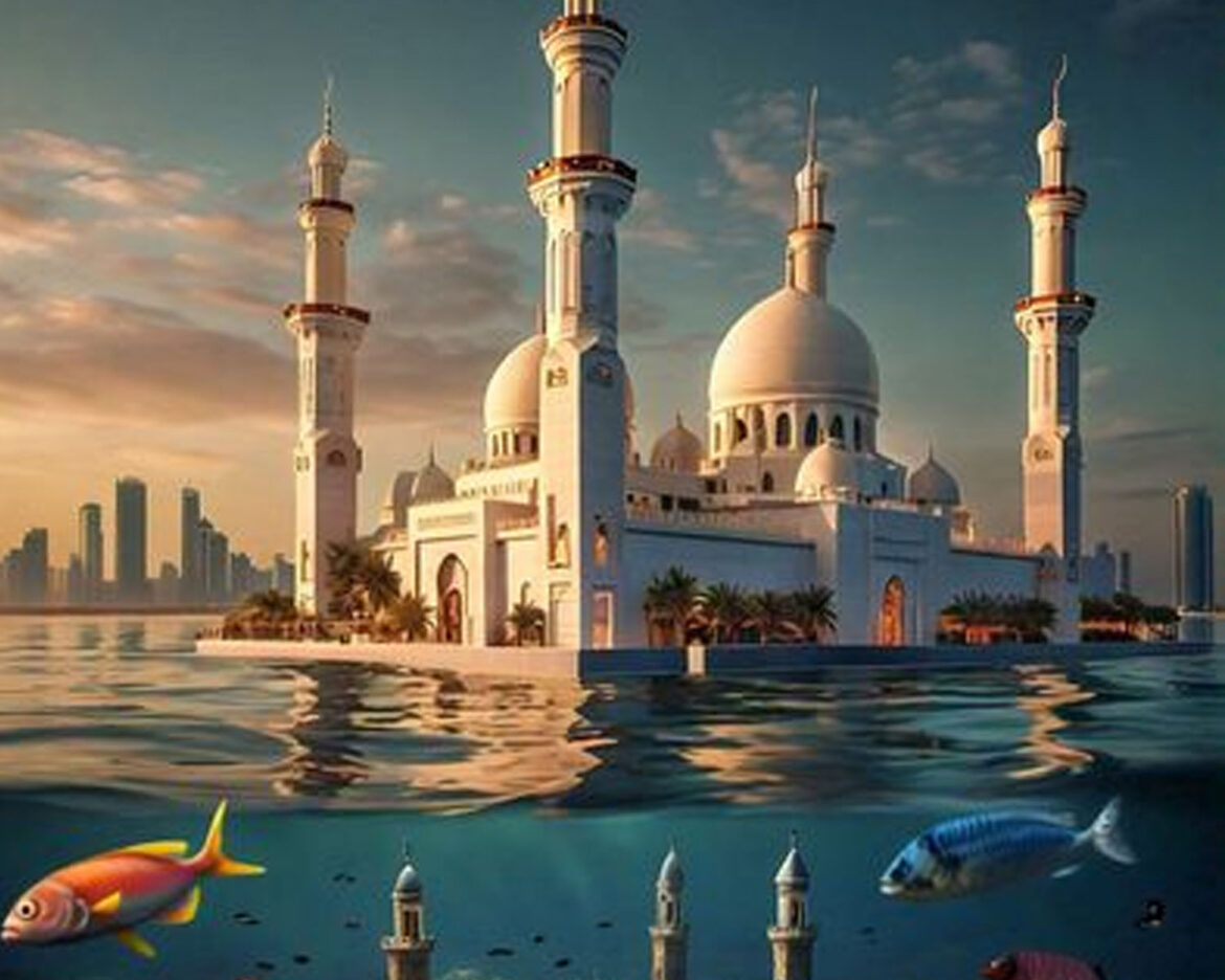 mosques