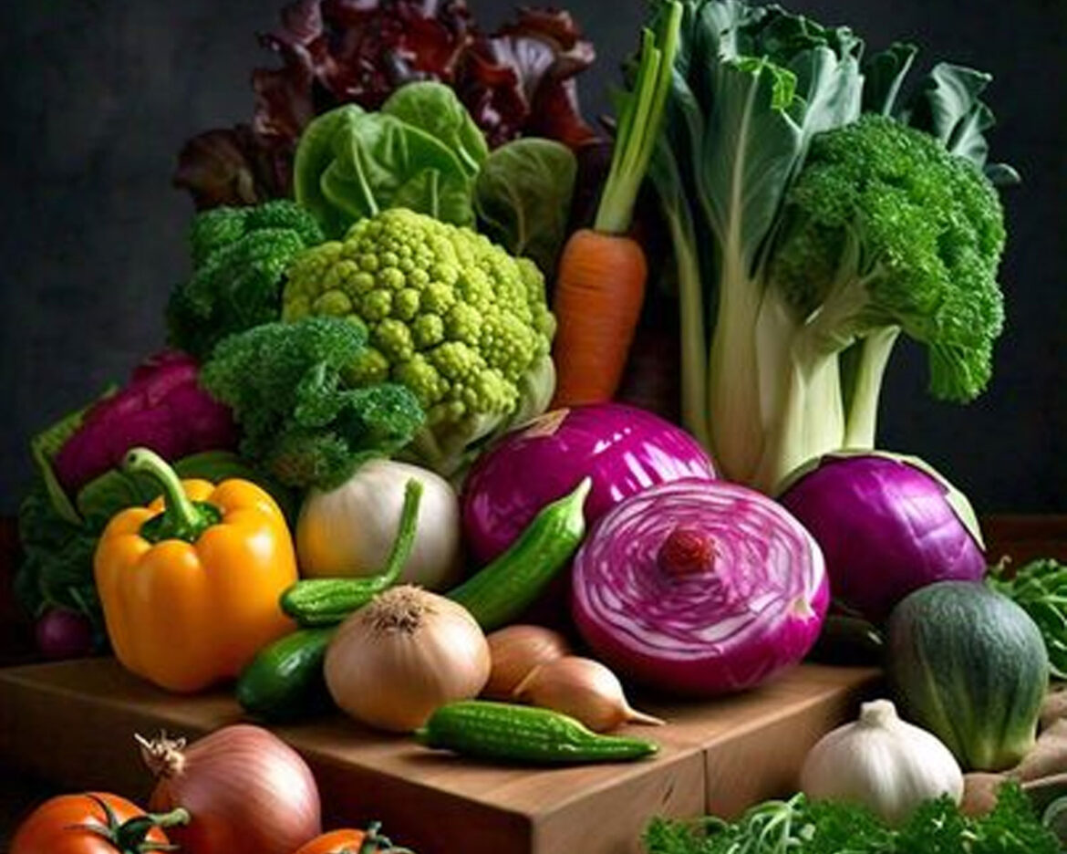 vegetables
