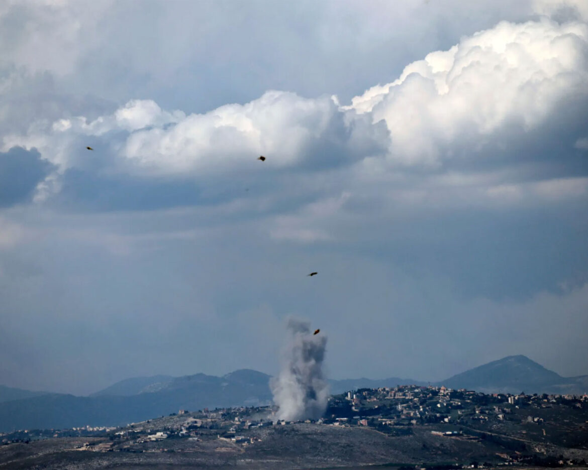 Hezbollah-and-Israel