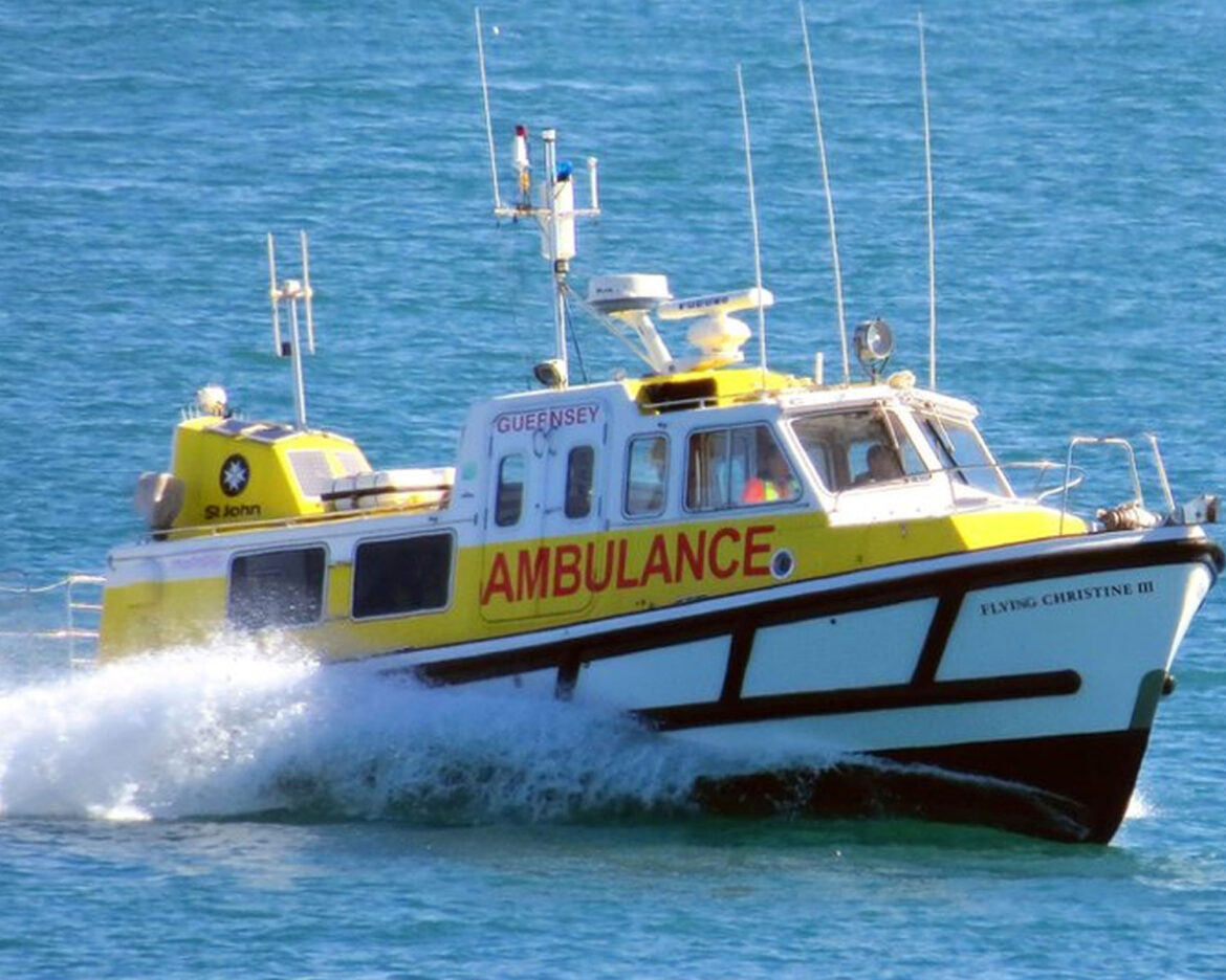ambulances