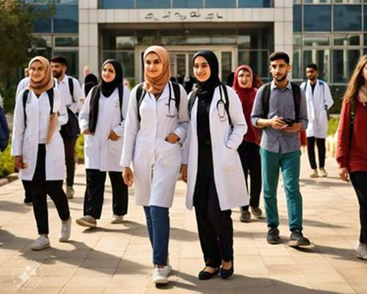 gaza-students
