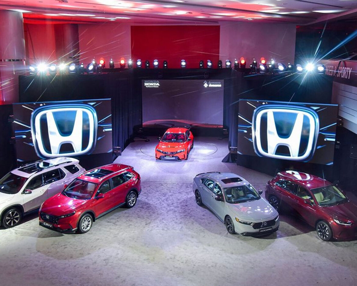 hondas