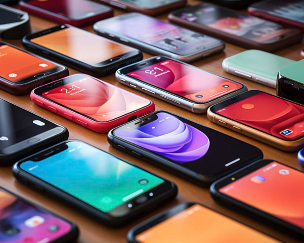 i-phones