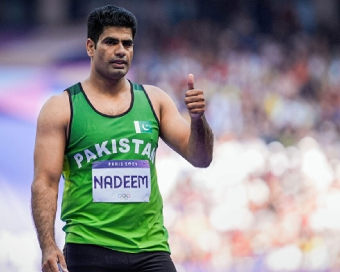 Arshad-nadeem