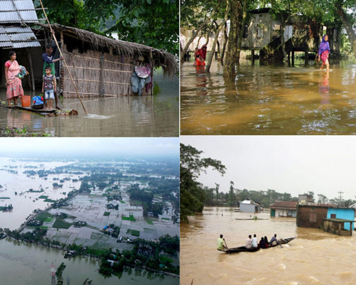 Bangladesh-Flood-Ravage