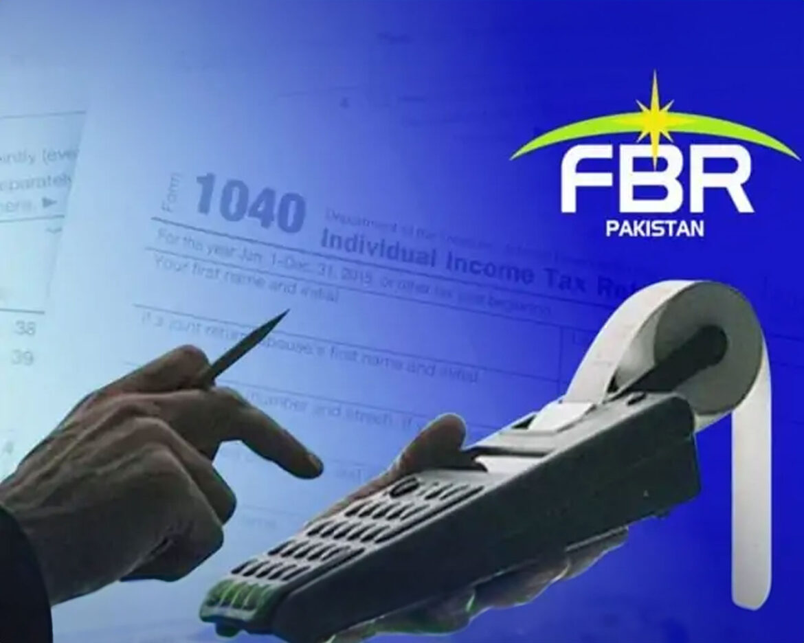 FBR-Tax-return