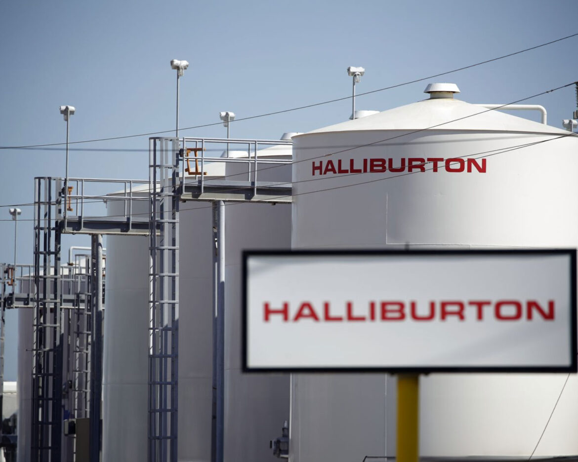 Halliburton-CyberAttacks