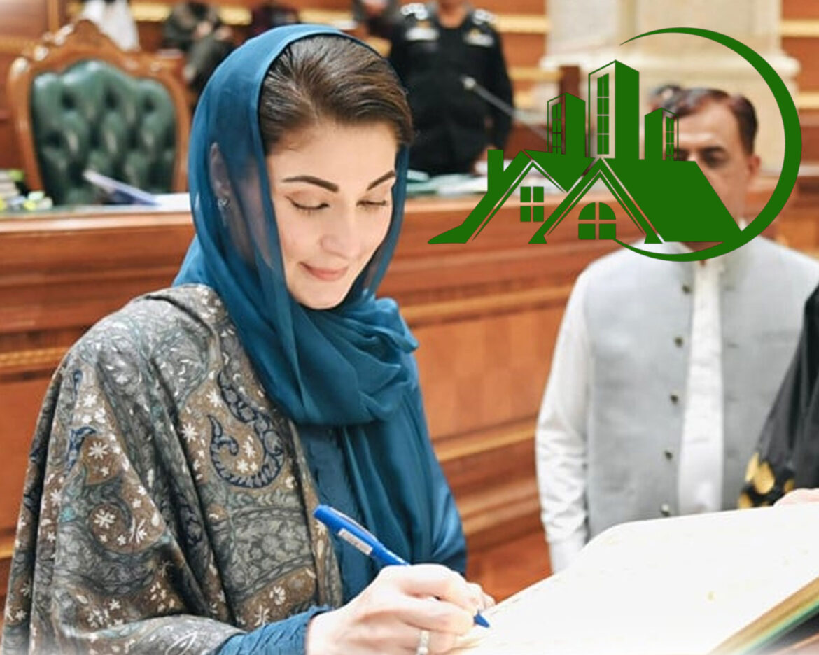 Maryam-Nawaz-Housing-Scheme