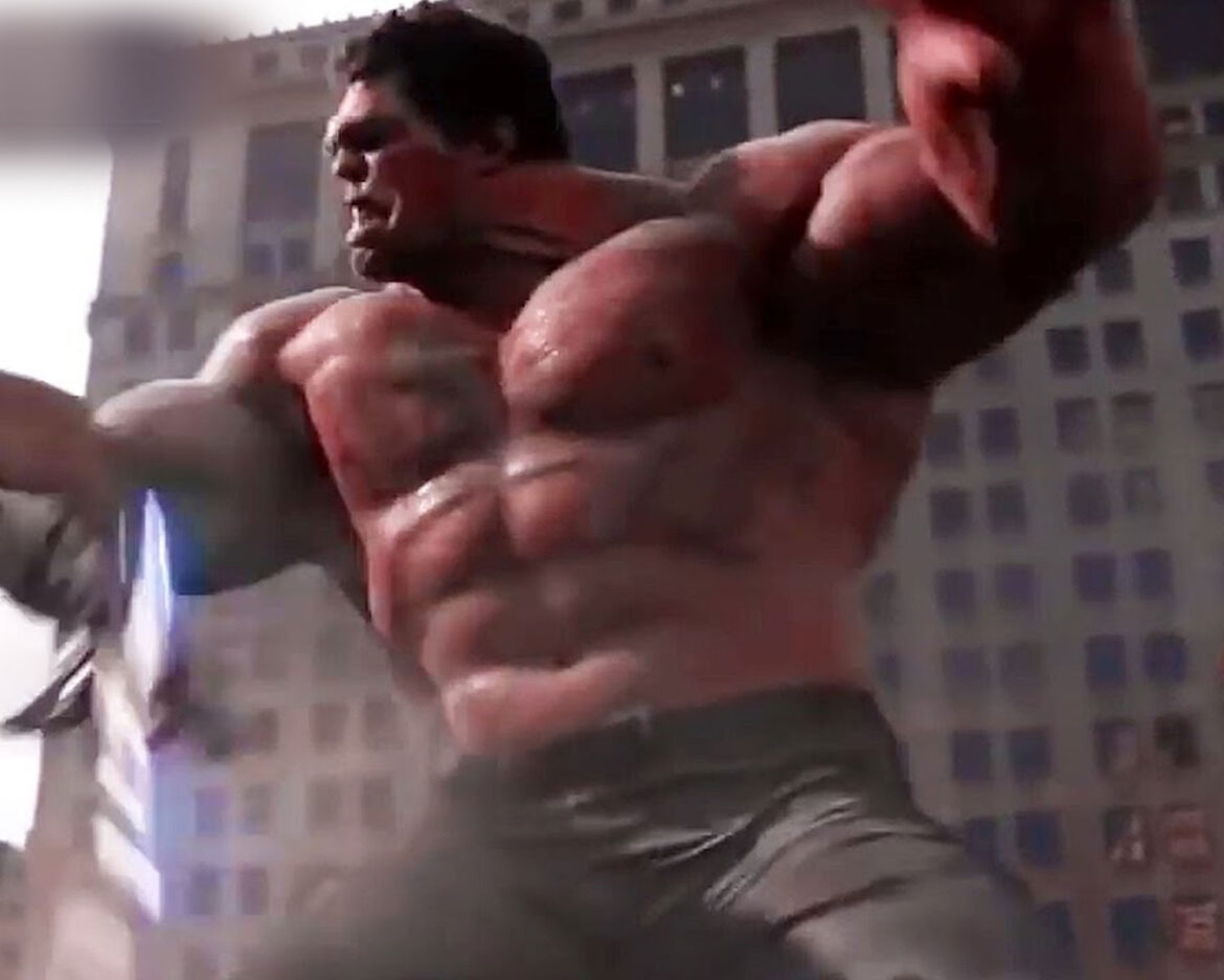Red-Hulk