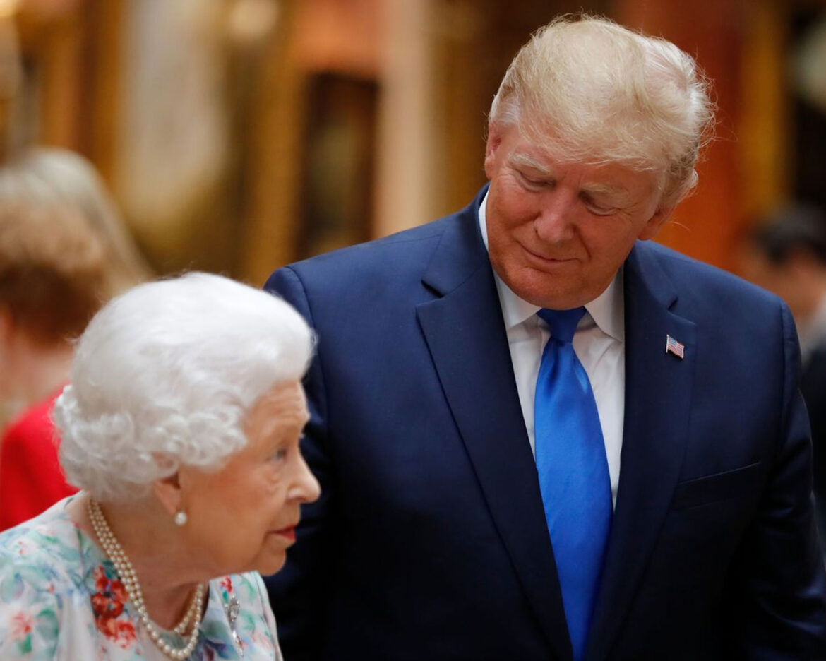 Rude-Trump