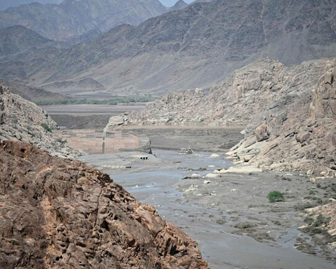 Sudan-Dam-collapses