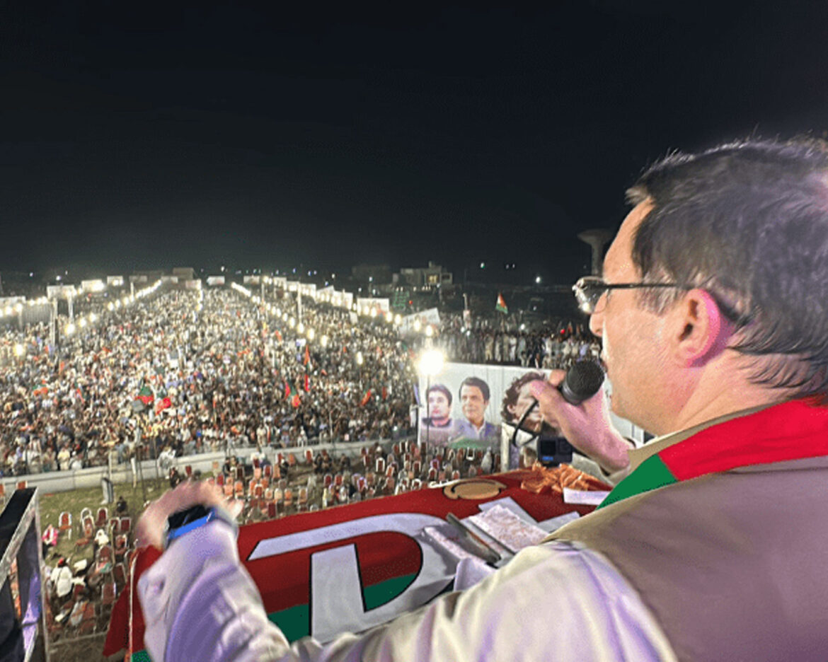 Swabi-PTI-Jalsa