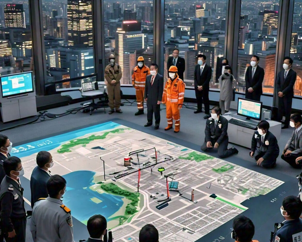 Tokyo-AI-for-Disasters