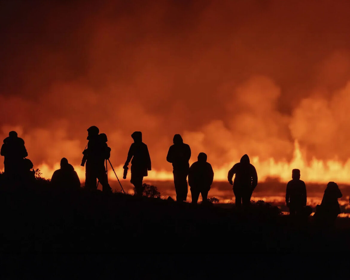 Volcano-Erupt-Iceland